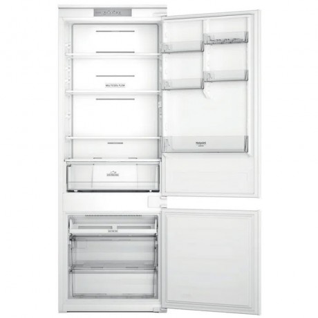 HOTPOINT HA SP70 T111 Εντοιχιζόμενος Ψυγειοκαταψύκτης 193cm Λευκό HOTPOINT HA SP70 T111 Εντοιχιζόμενος Ψυγειοκαταψύκτης 193cm Λευκό